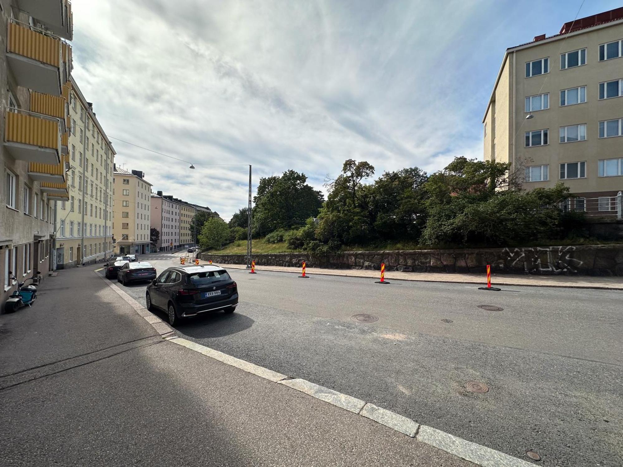 Artistic Kallio Lägenhet *