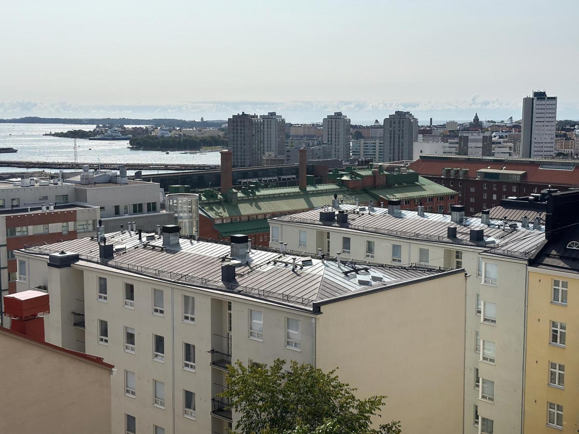 Artistic Kallio Appartement Helsinki