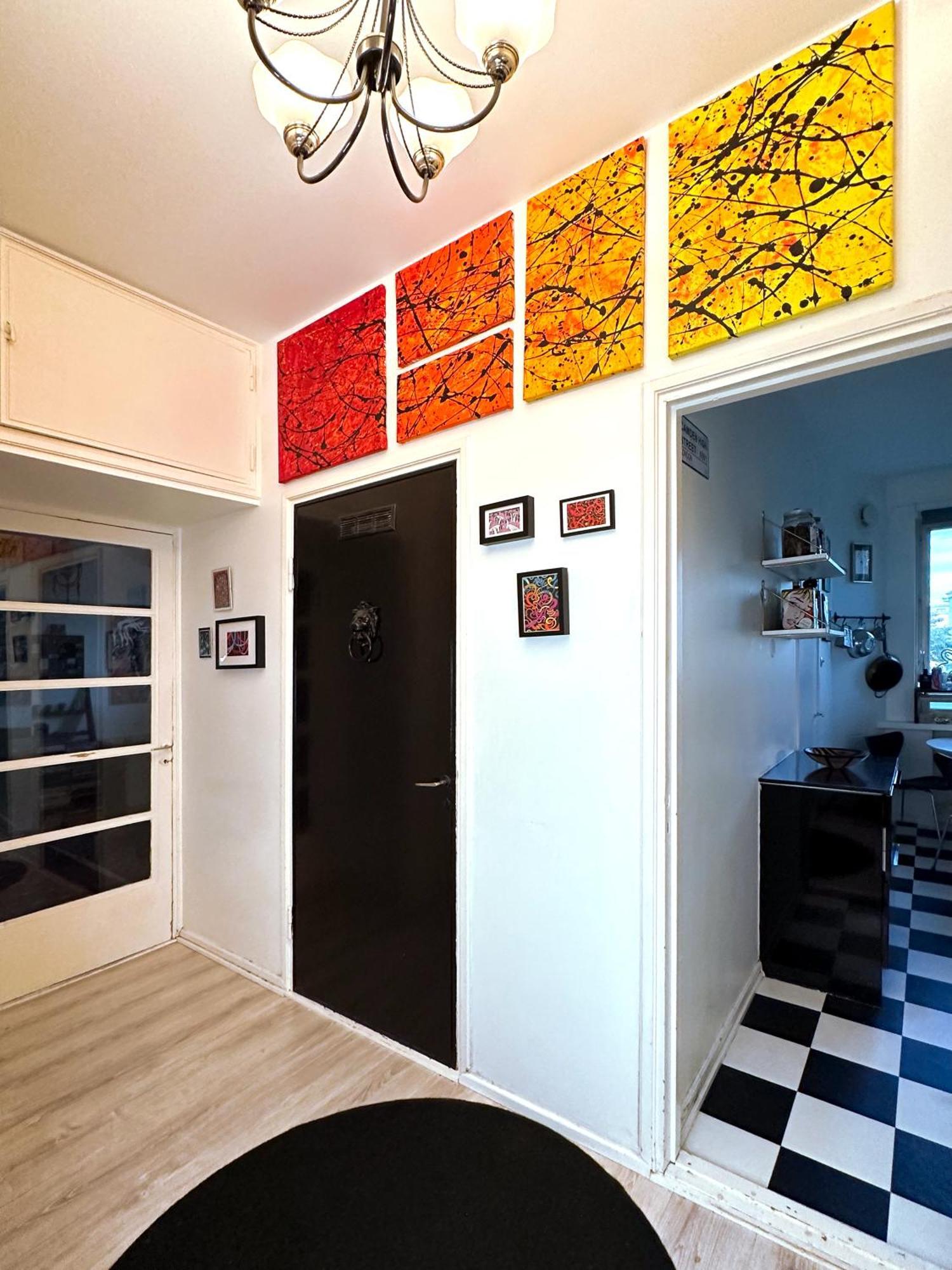 Appartement Artistic Kallio *