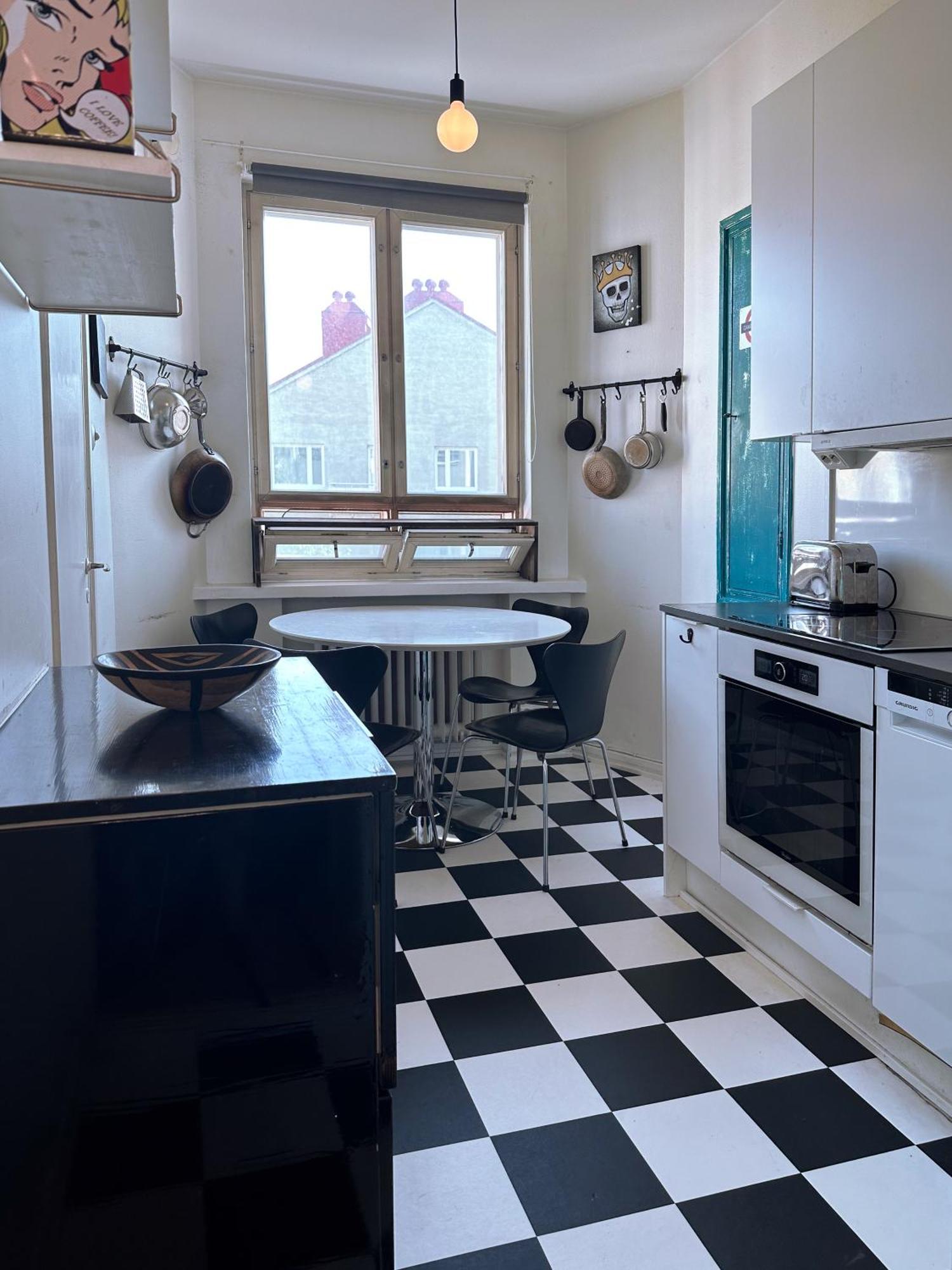 Artistic Kallio Appartement Helsinki